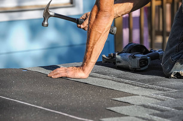 Reliable Roof Leak Repair contractor in Grand Island, NE by Ben Roofing and Steel LLC