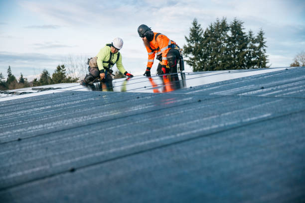 Trusted Roof Installation service in Grand Island, NE - Ben Roofing and Steel LLC